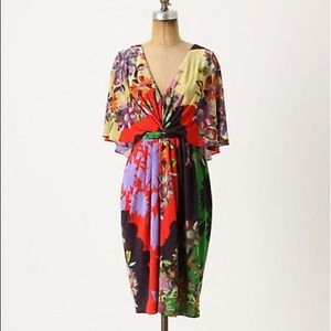 Ranna Gill Floral Dress